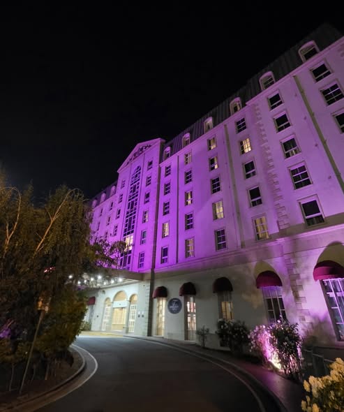 Community Supports Make March Purple