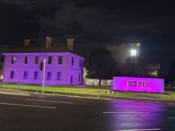 Community Supports Make March Purple