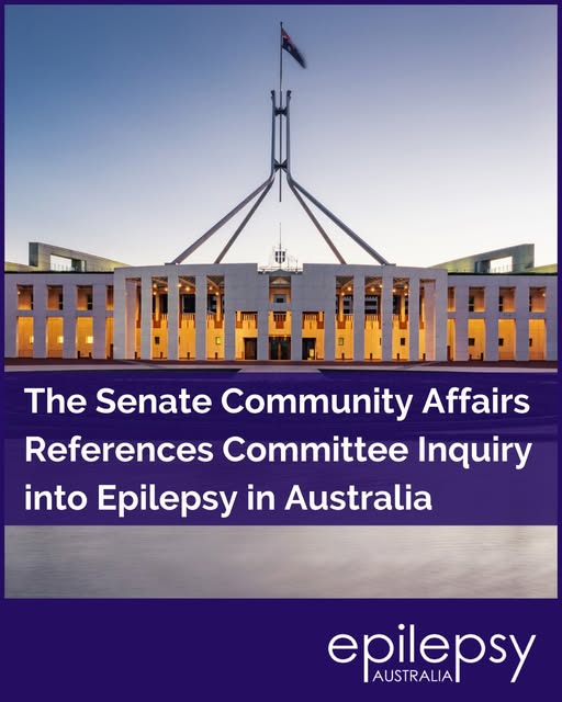 Tasmanian Voices in Epilepsy Senate Inquiry