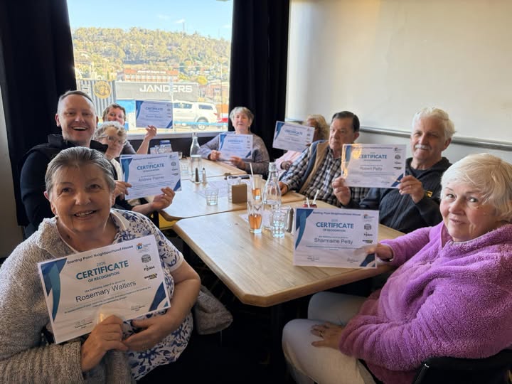 Volunteer Appreciation Dinner Celebrates Community Contributions in Launceston