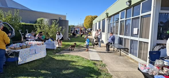 Community Car Boot Sale Brings Locals Together in Launceston