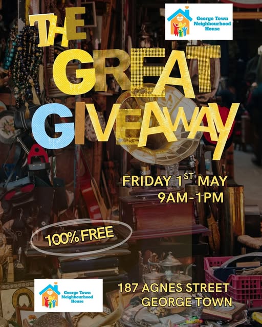 Free Giveaway Offers Household Treasures