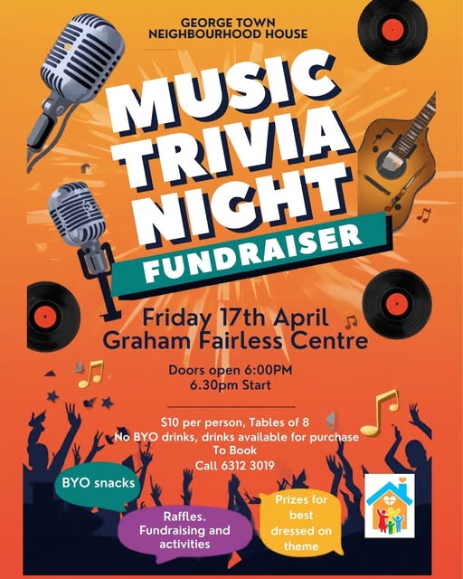 Music Trivia Night Builds Community Connection