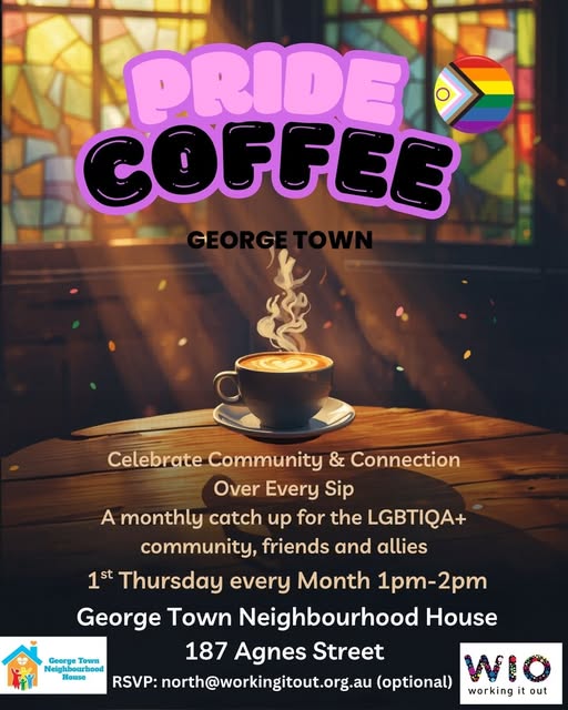 Pride Coffee Builds LGBTQIA+ Connection