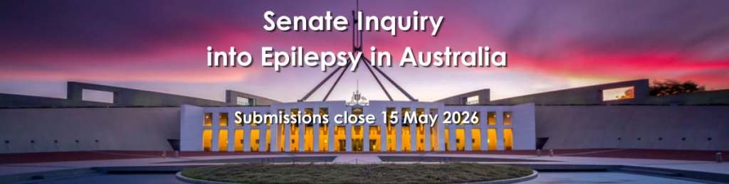 Tasmanian Voices in Epilepsy Senate Inquiry