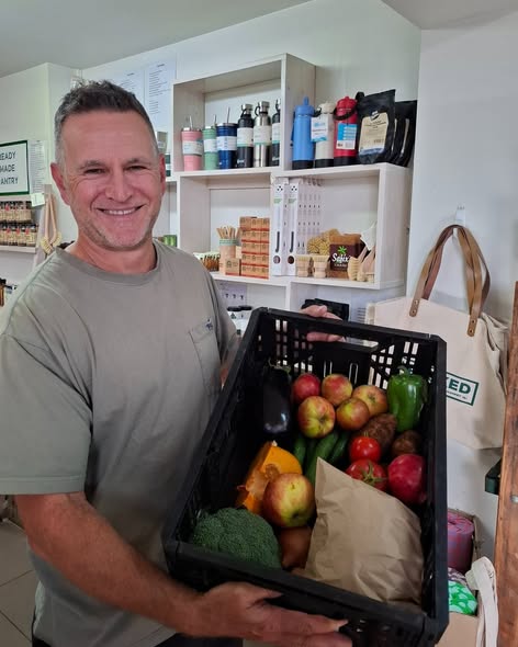 Unpacked wholefoods grocer profile