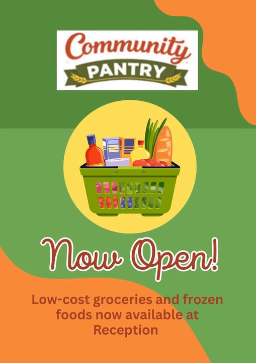 Low-Cost Community Pantry Launches with Fresh Food in Launceston