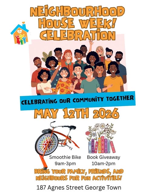 Neighbourhood House Week Community Activities