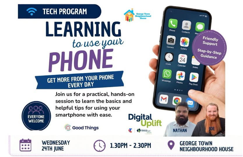 Building Confidence With Smartphones