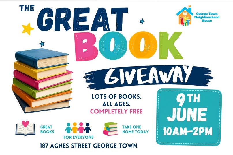 Free Book Giveaway For All Ages