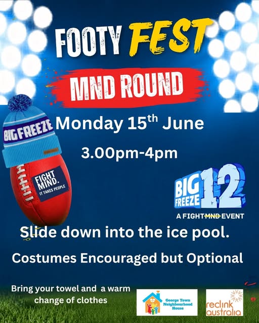 Raising Awareness Through Footy Fest