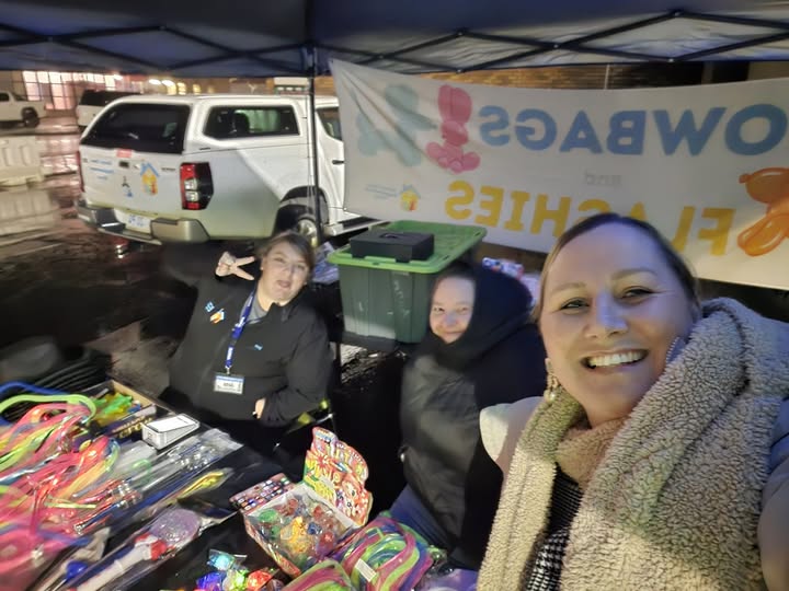 Raising Funds Through Solstice Lights
