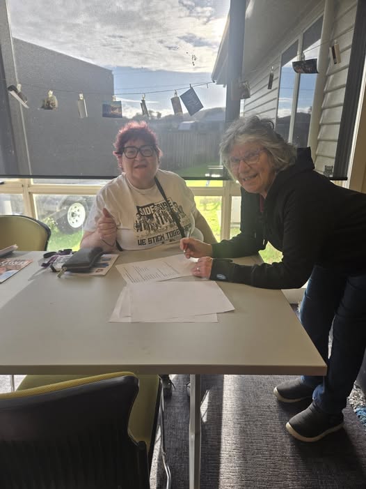 Supporting Neighbourhood House Consultation