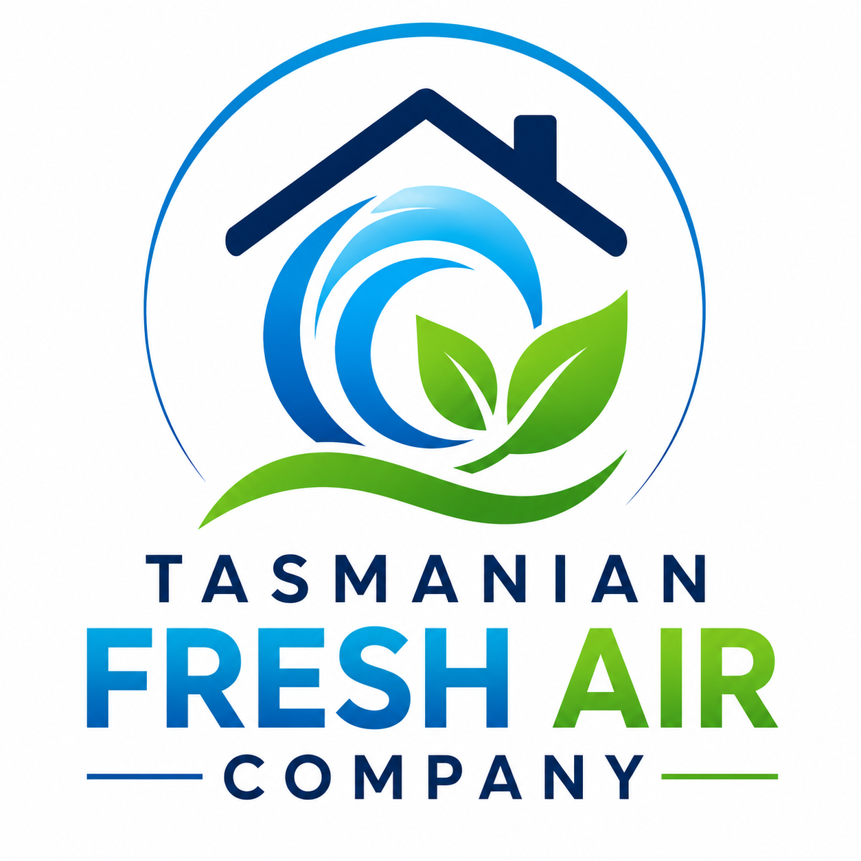 Tasmanian Fresh Air Company logo