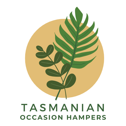 Tasmanian Occasion Hampers logo