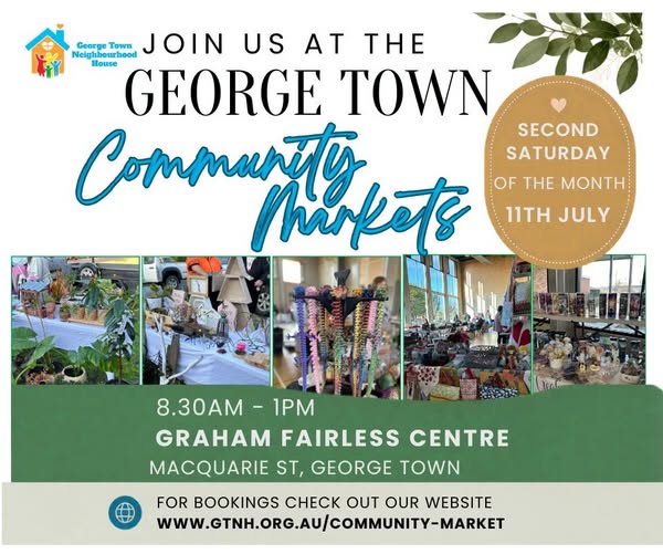 Connecting Community Through Markets