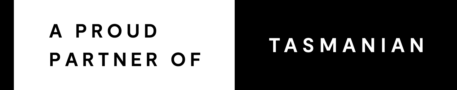 A Proud Partner of Tasmanian
