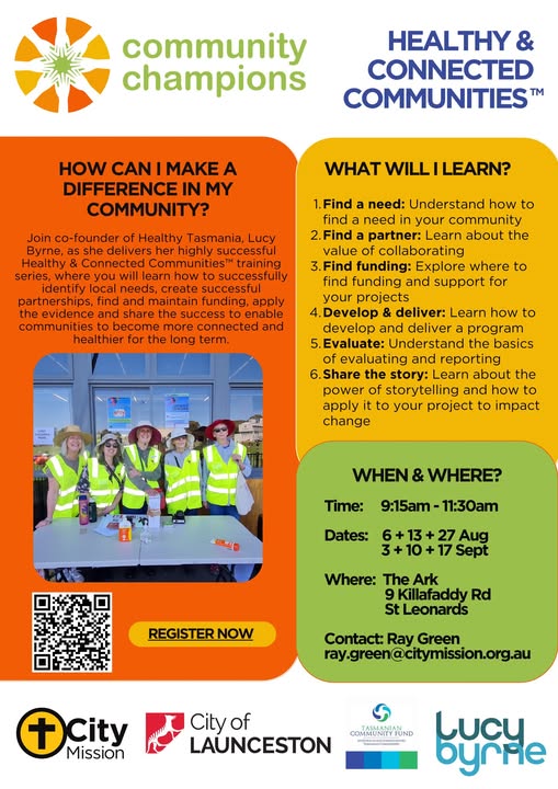 Community Shed in Ravenswood Welcomes All for Skills and Connection