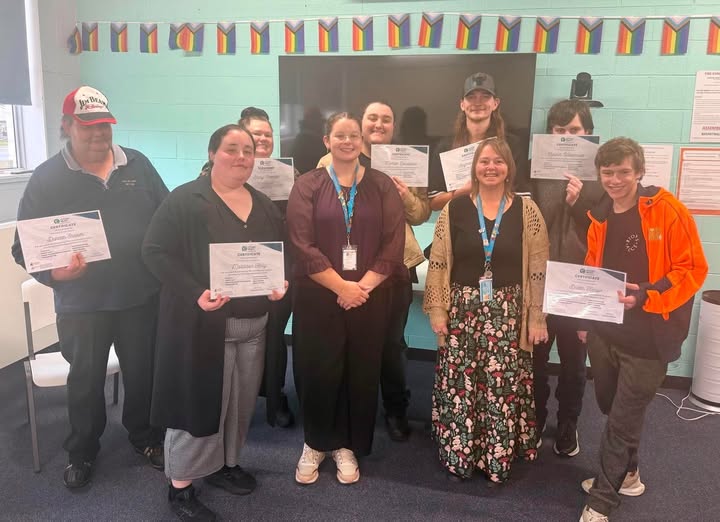 Future Ready Graduation Day Recognises Personal Growth in Launceston