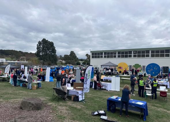 Outdoor Community Expo Showcases Local Organisations in Launceston
