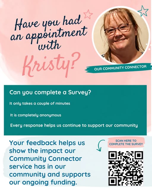 Community Connector gathers valuable feedback