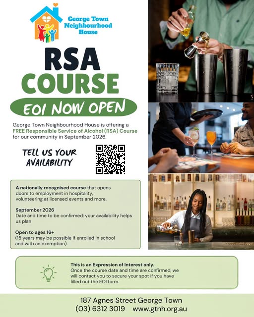 Free RSA course builds employment pathways