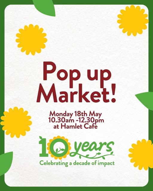 Celebrating 10 Years of Hamlet Hobart’s Pop Up Market